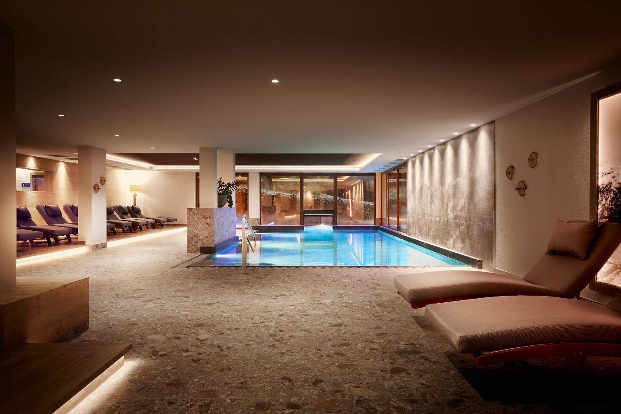 Naturhotel Die Waldruhe Gmbh Chienes Exteriör bild