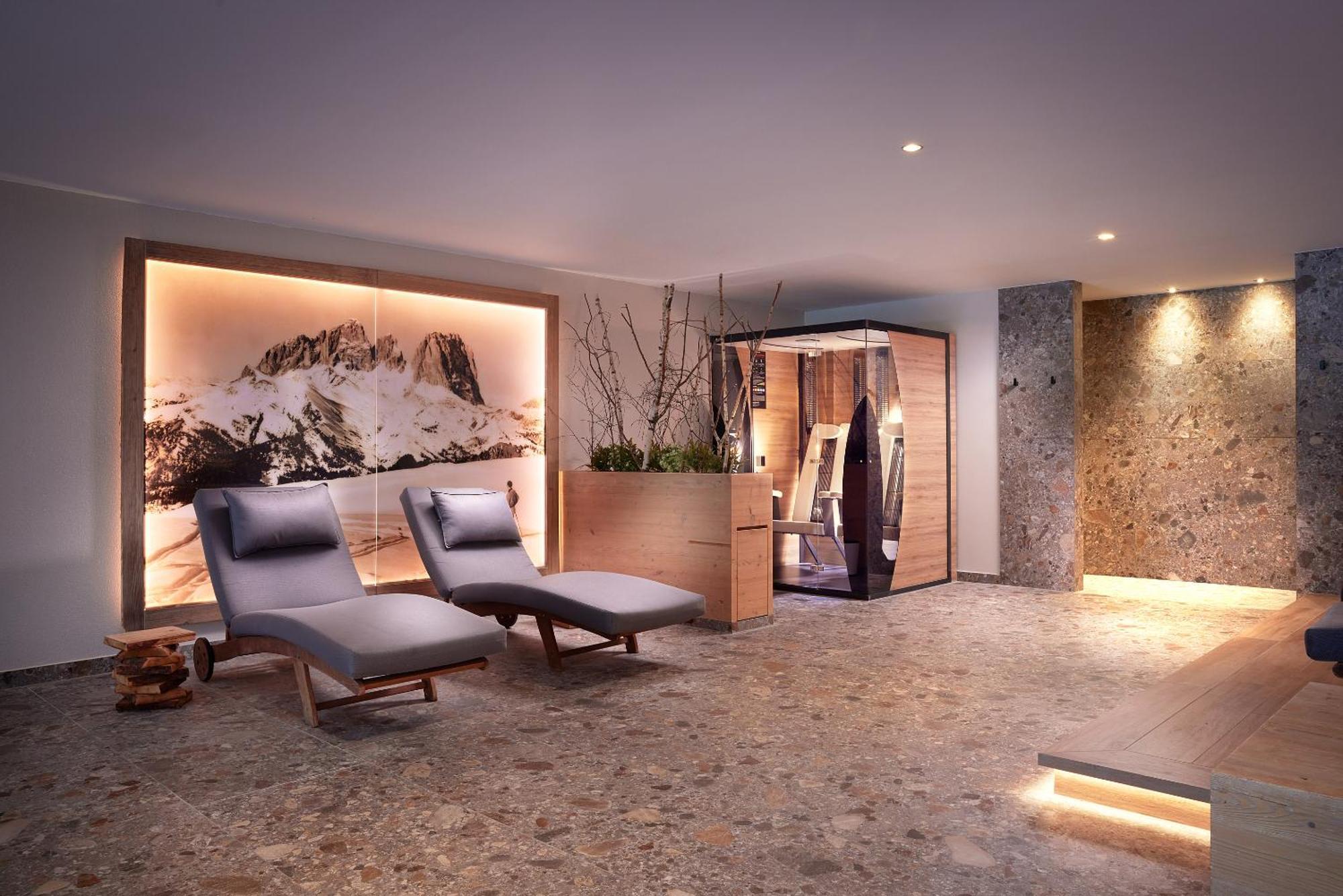 Naturhotel Die Waldruhe Gmbh Chienes Exteriör bild