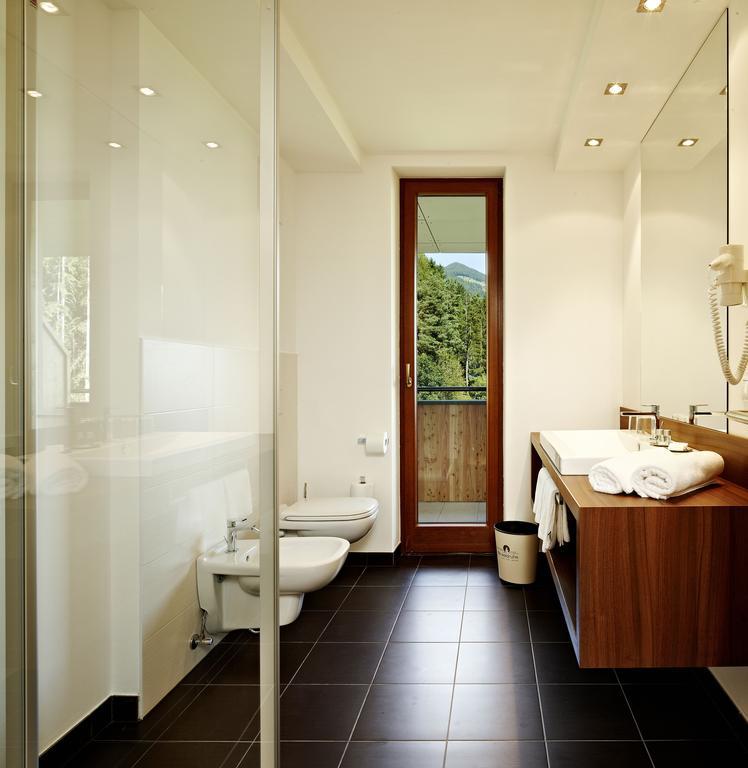 Naturhotel Die Waldruhe Gmbh Chienes Exteriör bild