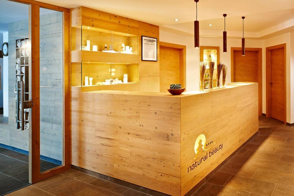 Naturhotel Die Waldruhe Gmbh Chienes Exteriör bild