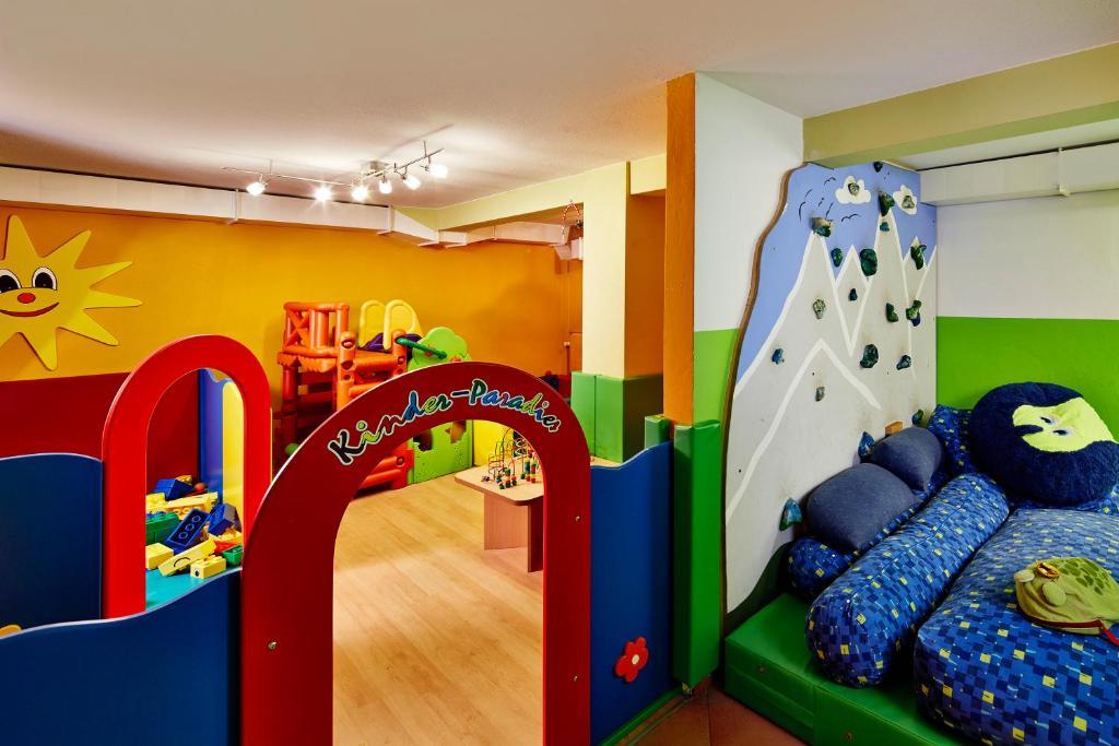 Naturhotel Die Waldruhe Gmbh Chienes Exteriör bild