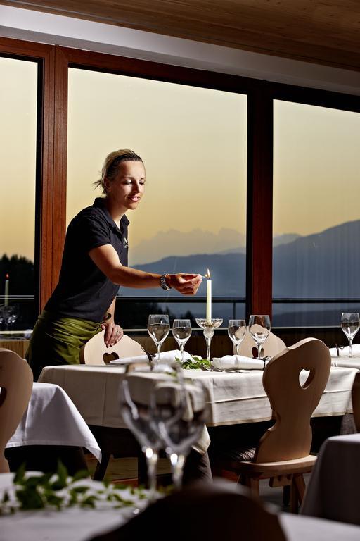 Naturhotel Die Waldruhe Gmbh Chienes Exteriör bild