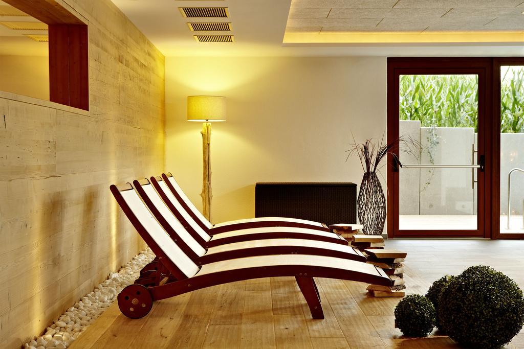 Naturhotel Die Waldruhe Gmbh Chienes Exteriör bild