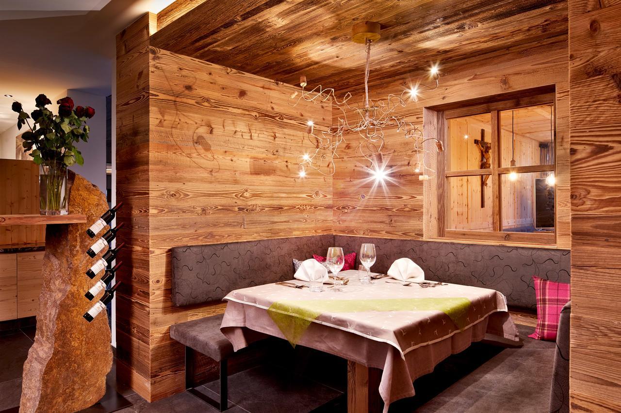 Naturhotel Die Waldruhe Gmbh Chienes Exteriör bild