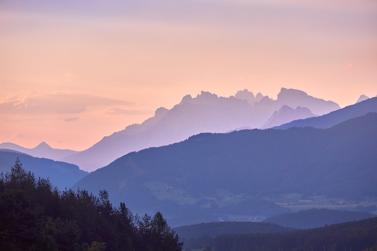 Naturhotel Die Waldruhe Gmbh Chienes Exteriör bild
