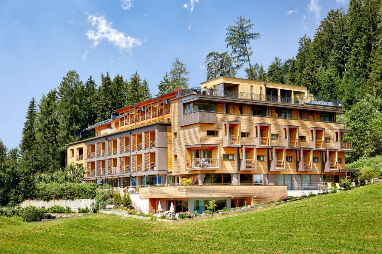 Naturhotel Die Waldruhe Gmbh Chienes Exteriör bild