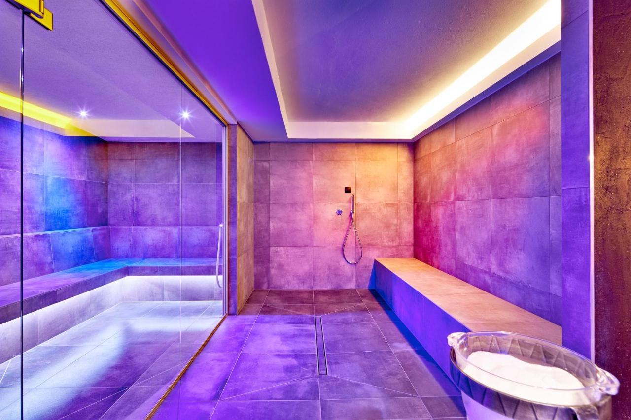 Naturhotel Die Waldruhe Gmbh Chienes Exteriör bild