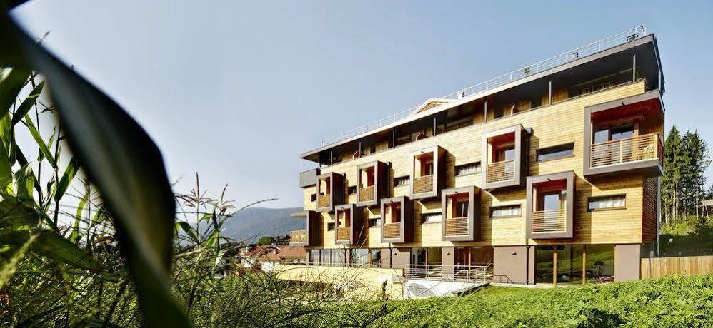 Naturhotel Die Waldruhe Gmbh Chienes Exteriör bild