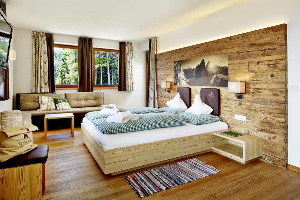 Naturhotel Die Waldruhe Gmbh Chienes Exteriör bild