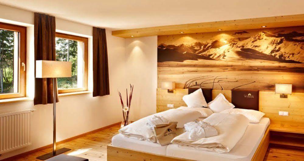 Naturhotel Die Waldruhe Gmbh Chienes Exteriör bild