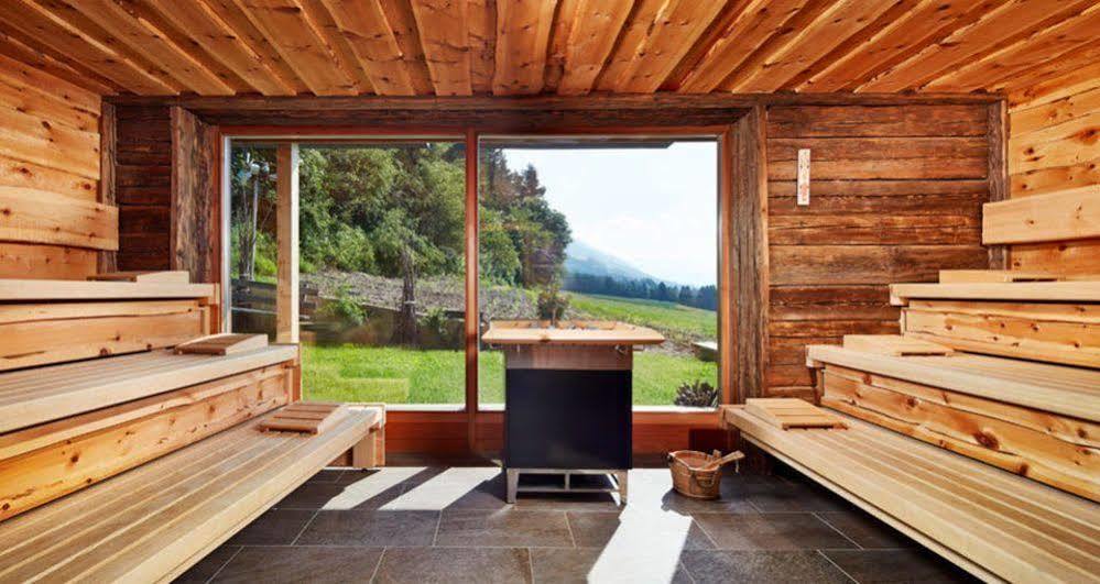 Naturhotel Die Waldruhe Gmbh Chienes Exteriör bild