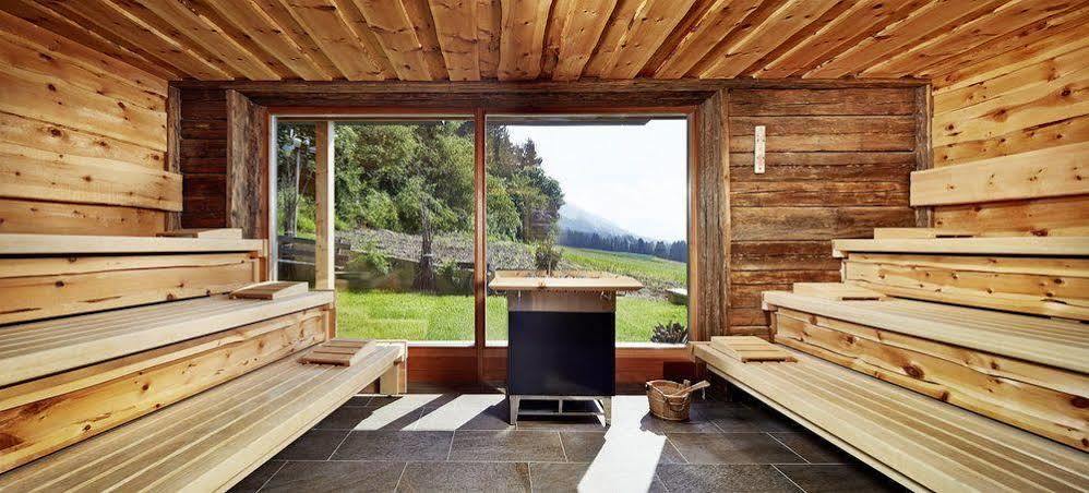 Naturhotel Die Waldruhe Gmbh Chienes Exteriör bild
